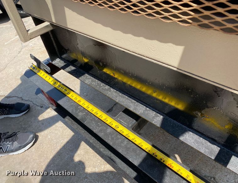 image for item DI7791 Coleman Engineering CTW2500  generator