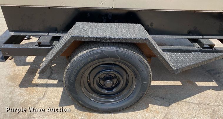 image for item DI7791 Coleman Engineering CTW2500  generator