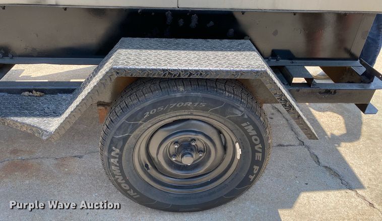 image for item DI7791 Coleman Engineering CTW2500  generator