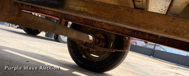 image for item DI7791 Coleman Engineering CTW2500  generator