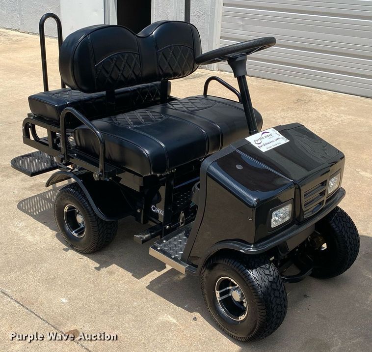 image for item DI7792 2022 Cricket  golf cart