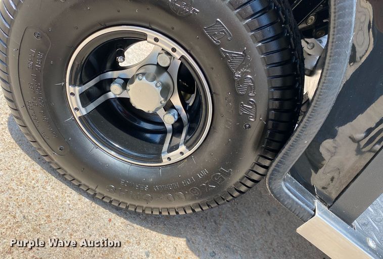 image for item DI7792 2022 Cricket  golf cart