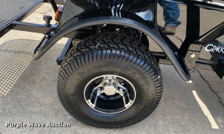 image for item DI7792 2022 Cricket  golf cart