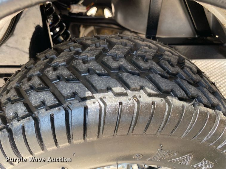 image for item DI7792 2022 Cricket  golf cart