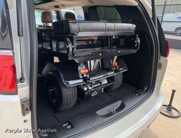 image for item DI7792 2022 Cricket  golf cart