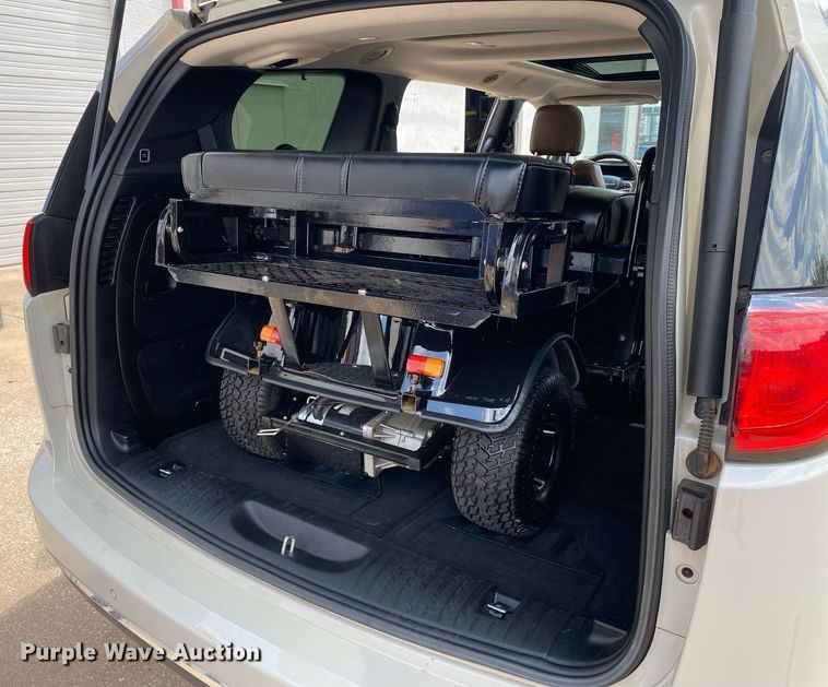 image for item DI7792 2022 Cricket  golf cart