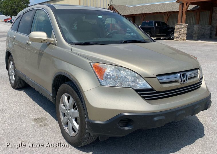 image for item DI7793 2009 Honda CR-V  SUV