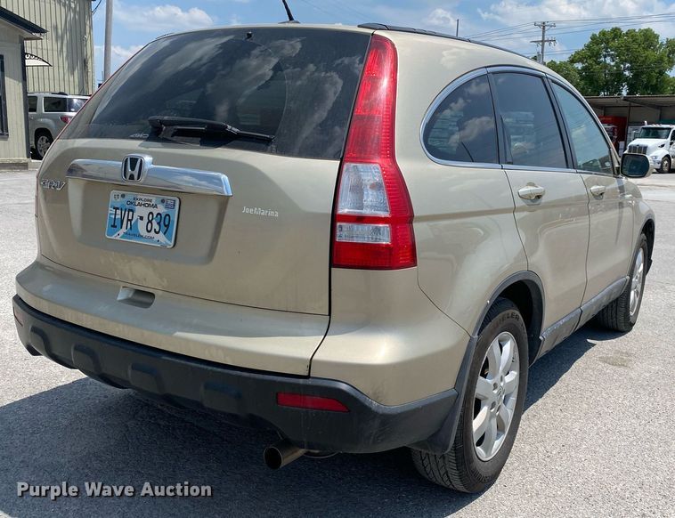 image for item DI7793 2009 Honda CR-V  SUV