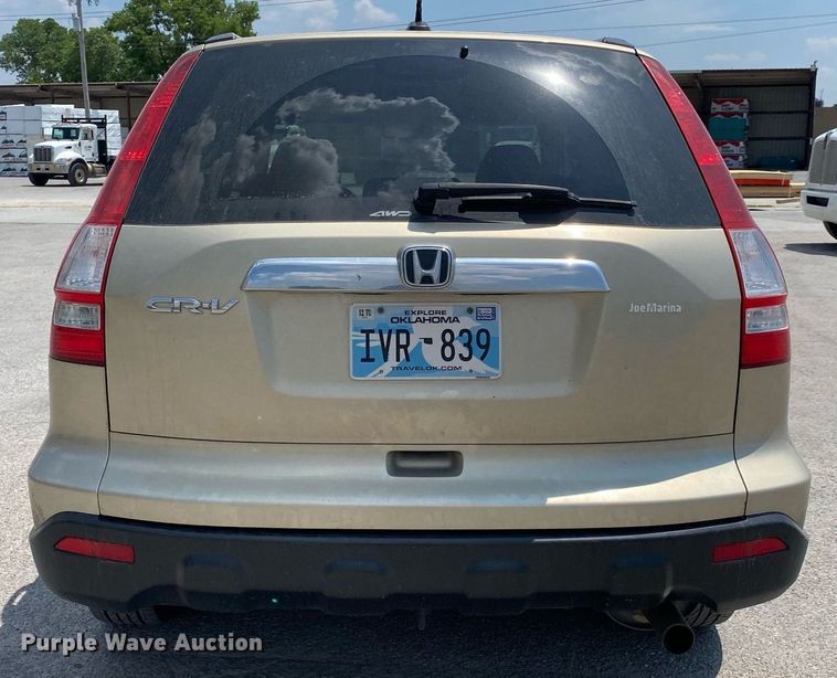 image for item DI7793 2009 Honda CR-V  SUV