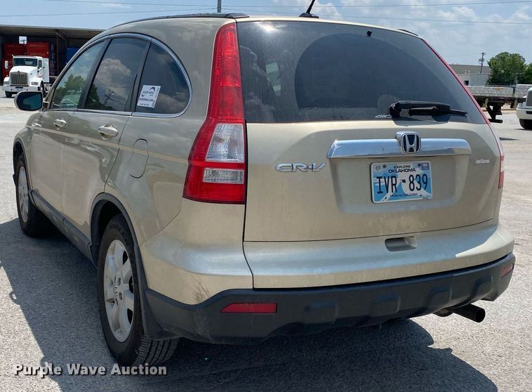 image for item DI7793 2009 Honda CR-V  SUV