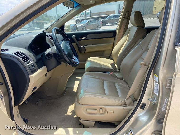 image for item DI7793 2009 Honda CR-V  SUV
