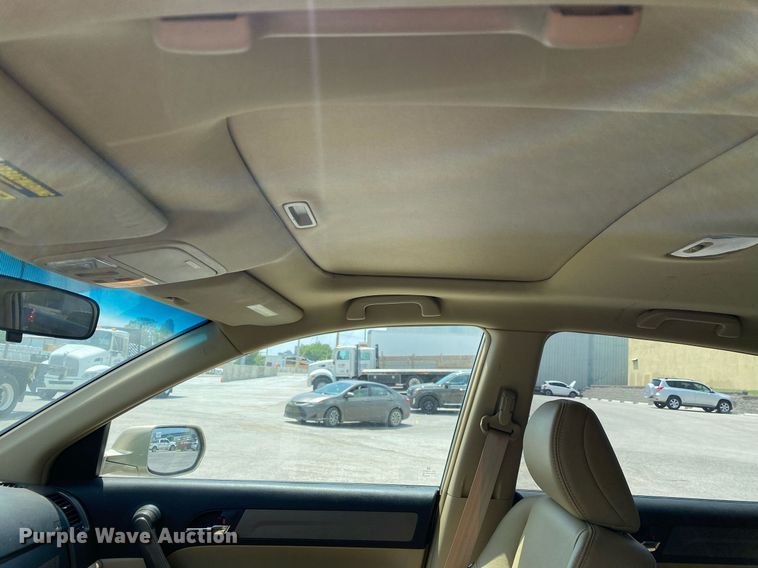 image for item DI7793 2009 Honda CR-V  SUV