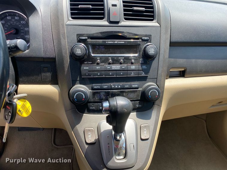 image for item DI7793 2009 Honda CR-V  SUV