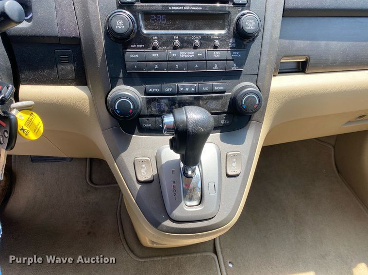 image for item DI7793 2009 Honda CR-V  SUV