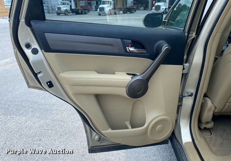 image for item DI7793 2009 Honda CR-V  SUV