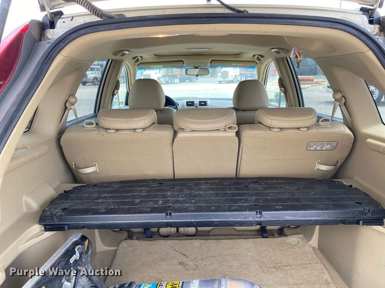 image for item DI7793 2009 Honda CR-V  SUV