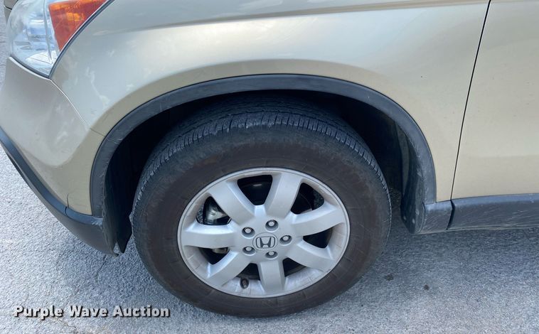 image for item DI7793 2009 Honda CR-V  SUV