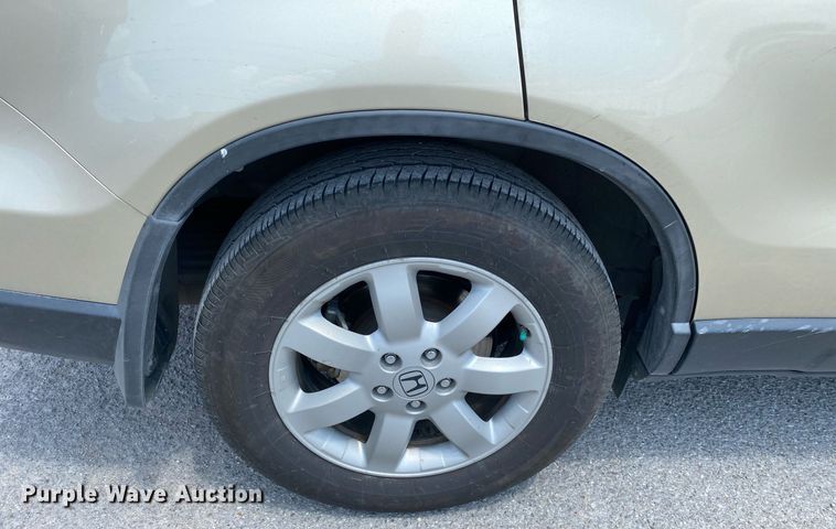 image for item DI7793 2009 Honda CR-V  SUV