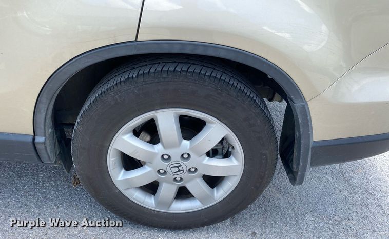 image for item DI7793 2009 Honda CR-V  SUV