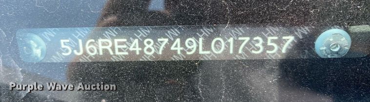 image for item DI7793 2009 Honda CR-V  SUV