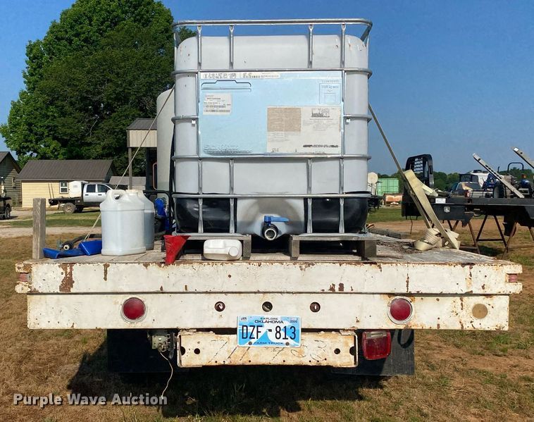 image for item DI7809 1975 Chevrolet C60  flatbed truck