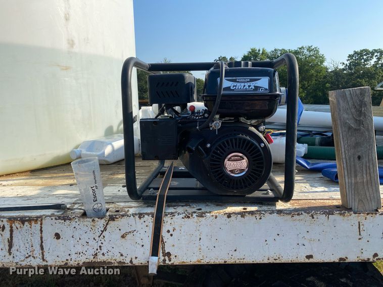 image for item DI7809 1975 Chevrolet C60  flatbed truck