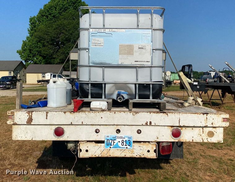 image for item DI7809 1975 Chevrolet C60  flatbed truck