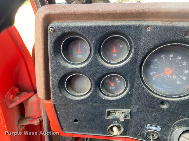 image for item DI7809 1975 Chevrolet C60  flatbed truck