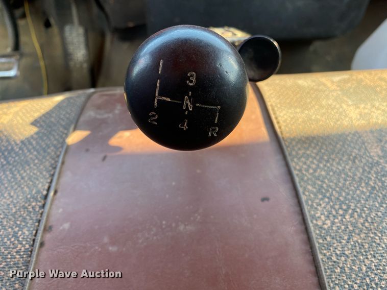 image for item DI7809 1975 Chevrolet C60  flatbed truck