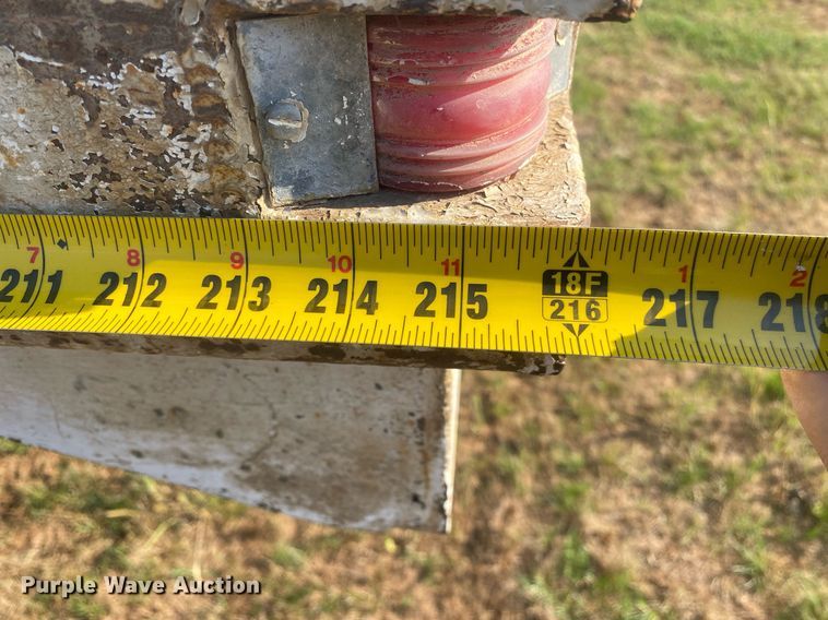 image for item DI7809 1975 Chevrolet C60  flatbed truck