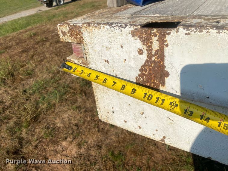 image for item DI7809 1975 Chevrolet C60  flatbed truck