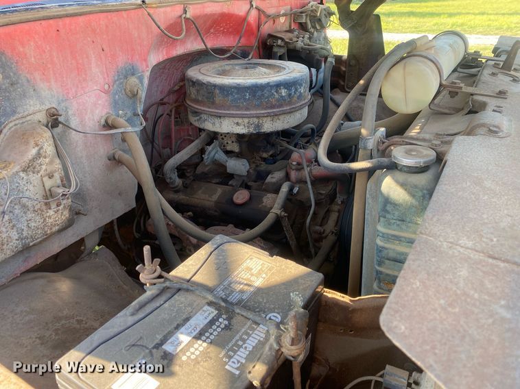 image for item DI7809 1975 Chevrolet C60  flatbed truck