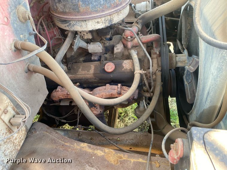 image for item DI7809 1975 Chevrolet C60  flatbed truck