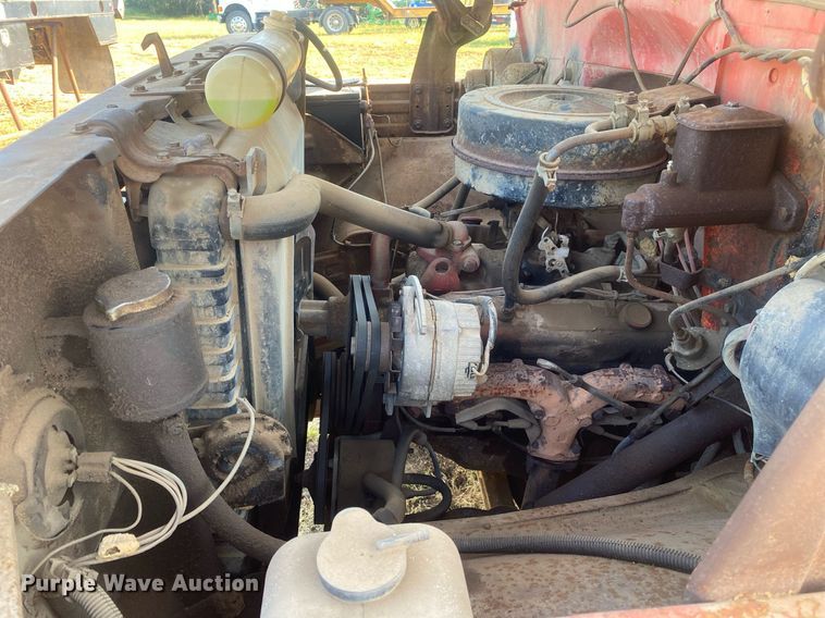 image for item DI7809 1975 Chevrolet C60  flatbed truck