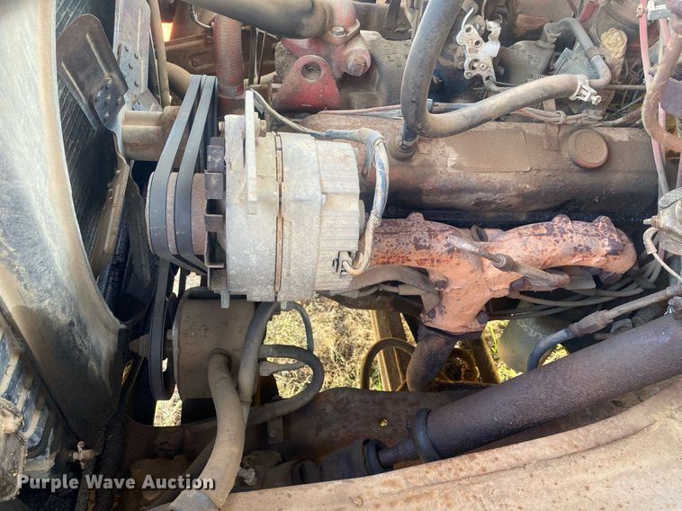 image for item DI7809 1975 Chevrolet C60  flatbed truck