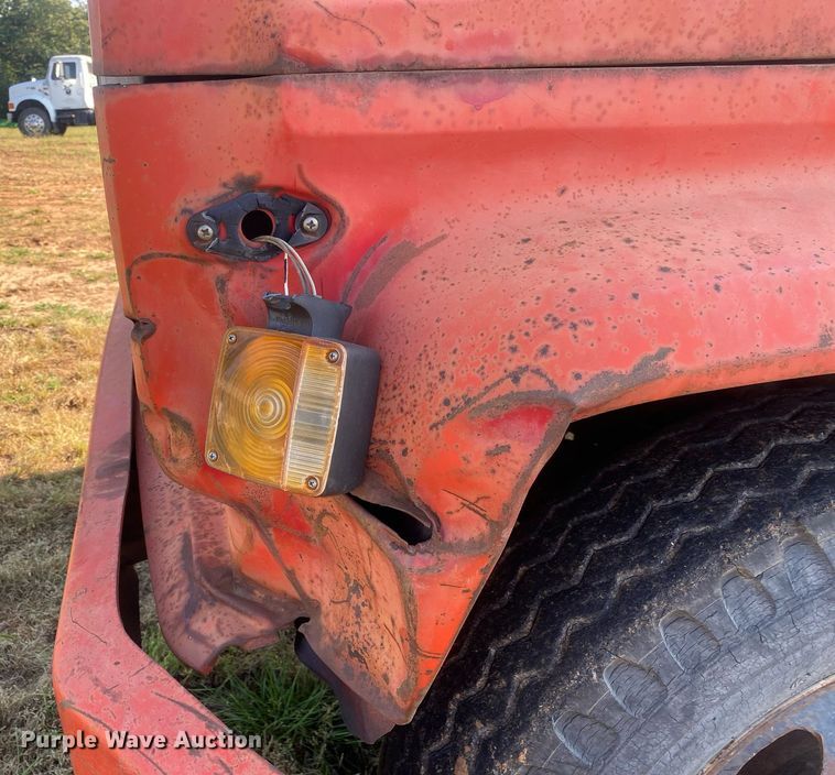 image for item DI7809 1975 Chevrolet C60  flatbed truck