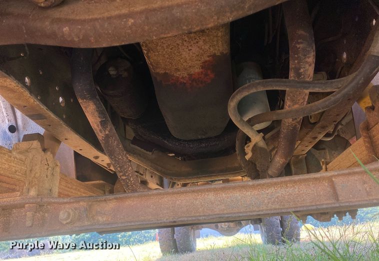 image for item DI7809 1975 Chevrolet C60  flatbed truck