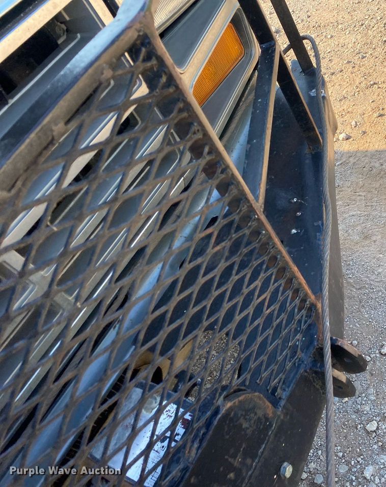 image for item DI7810 1986 Ford F250  bale bed pickup truck