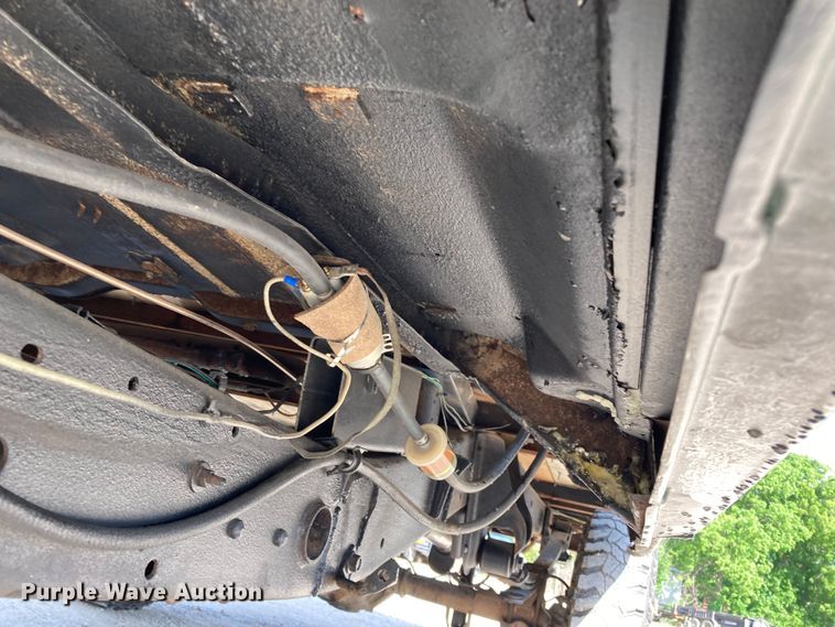 image for item DJ6161 1966 Chevrolet C10  pickup truck with 2005 Chevrolet 1500 chassis