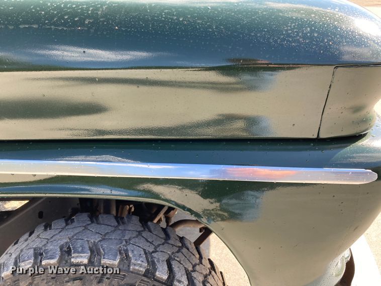 image for item DJ6161 1966 Chevrolet C10  pickup truck with 2005 Chevrolet 1500 chassis