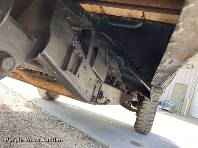 image for item DJ6161 1966 Chevrolet C10  pickup truck with 2005 Chevrolet 1500 chassis