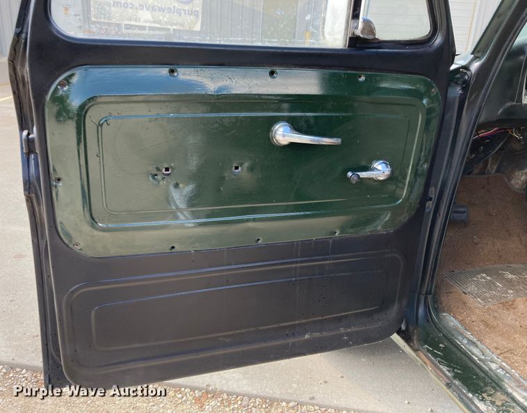 image for item DJ6161 1966 Chevrolet C10  pickup truck with 2005 Chevrolet 1500 chassis