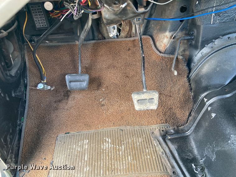 image for item DJ6161 1966 Chevrolet C10  pickup truck with 2005 Chevrolet 1500 chassis