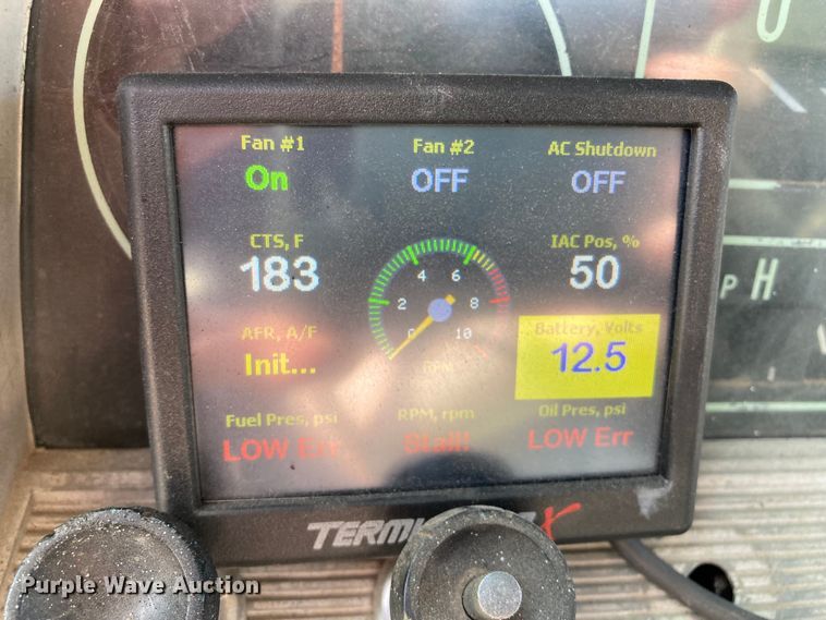 image for item DJ6161 1966 Chevrolet C10  pickup truck with 2005 Chevrolet 1500 chassis