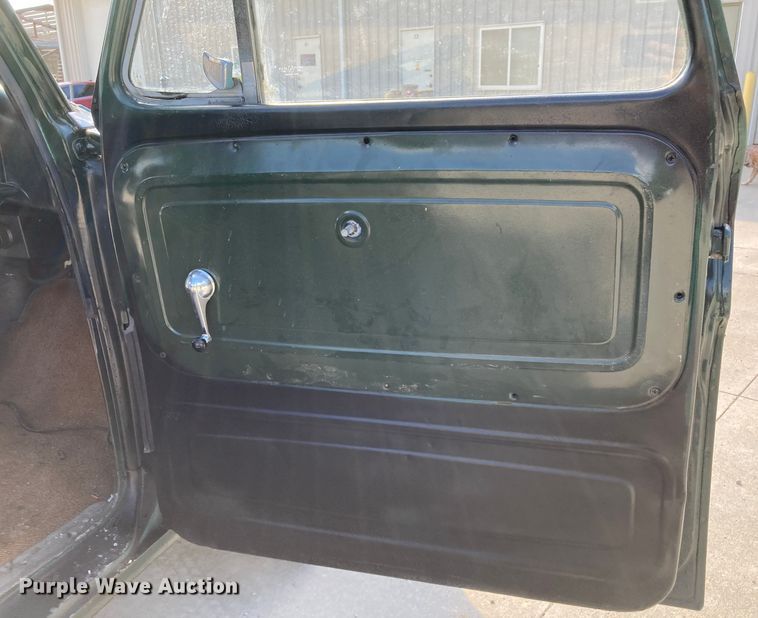 image for item DJ6161 1966 Chevrolet C10  pickup truck with 2005 Chevrolet 1500 chassis