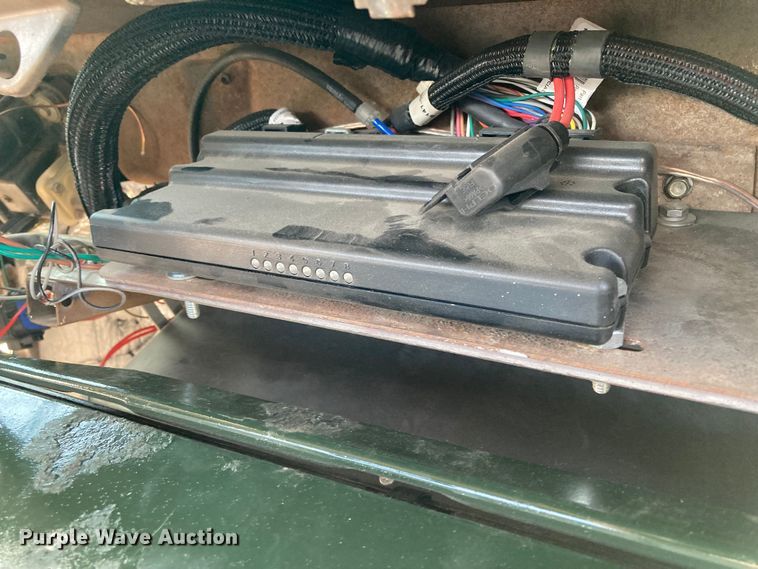 image for item DJ6161 1966 Chevrolet C10  pickup truck with 2005 Chevrolet 1500 chassis