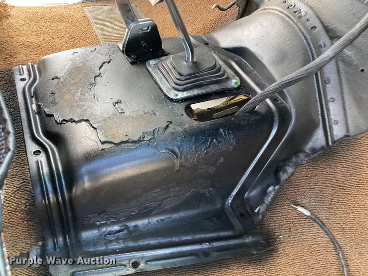 image for item DJ6161 1966 Chevrolet C10  pickup truck with 2005 Chevrolet 1500 chassis