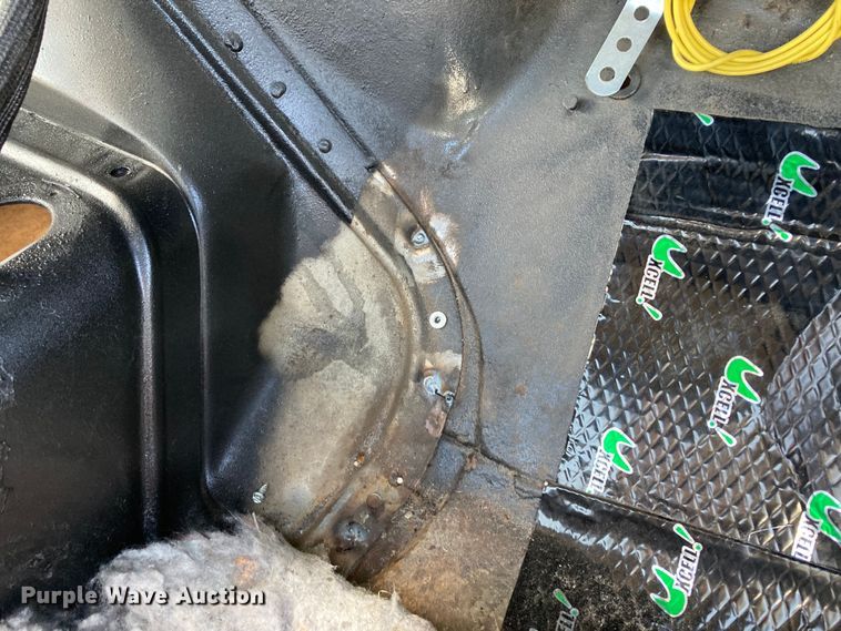 image for item DJ6161 1966 Chevrolet C10  pickup truck with 2005 Chevrolet 1500 chassis