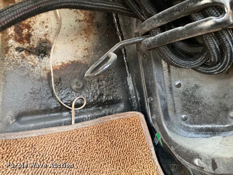 image for item DJ6161 1966 Chevrolet C10  pickup truck with 2005 Chevrolet 1500 chassis