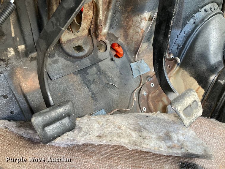 image for item DJ6161 1966 Chevrolet C10  pickup truck with 2005 Chevrolet 1500 chassis